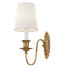 Wandleuchte Remains Lighting Soleil Sconce - 3drj
