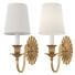 Wandleuchte Remains Lighting Soleil Sconce - 3drj