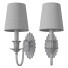 Wandleuchte Remains Lighting Soleil Sconce - 3drj