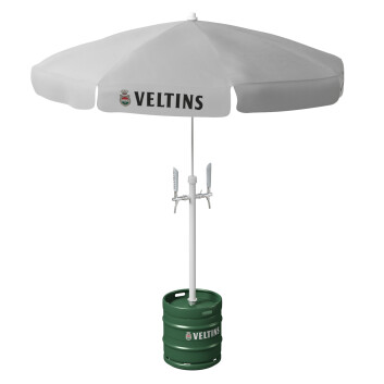 Парасолька  With Beer Tap by Veltins 3D модель