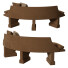 Bank Saladino Curved - 3drj