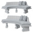 Bank Saladino Curved - 3drj