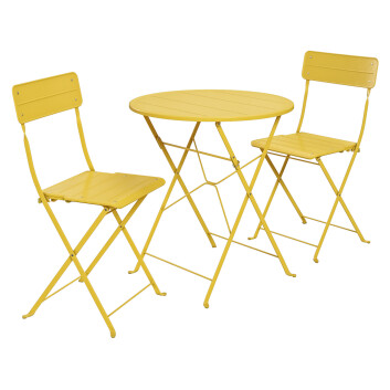 Стіл та стільці IKEA Sundso 3D модель