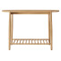 Konsolentisch La Redoute Jucca Solid Oak - 3drj