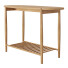 Konsolentisch La Redoute Jucca Solid Oak - 3drj