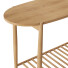 Konsolentisch La Redoute Jucca Solid Oak - 3drj
