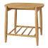 Nachttisch La Redoute Jucca Solid Oak - 3drj