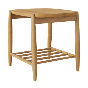 Тумбочка La Redoute Jucca Solid Oak