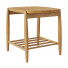Nachttisch La Redoute Jucca Solid Oak - 3drj