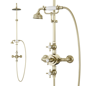 Душовий набір Waterworks Easton