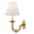 Wandleuchte Soane Cygnet - 3drj