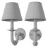 Wandleuchte Soane Cygnet - 3drj