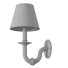 Wandleuchte Soane Cygnet - 3drj