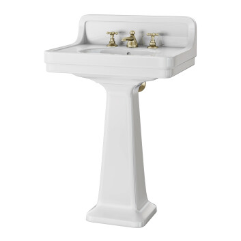 Умивальник Waterworks Alden