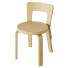 Детский стул Artek N65 - 3drj