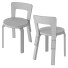 Детский стул Artek N65 - 3drj