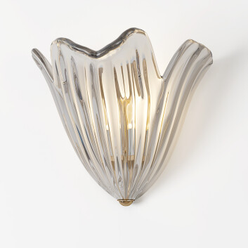 Бра 1stDibs Century Translucent Stylized Anemone by Barovier e Toso