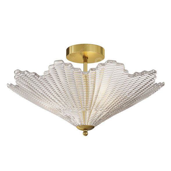 Світильник 1stDibs Mini Venetian Star-Shaped 3D модель