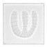 Настенный декор Rosa Rauscher Monochrome Shell - 3drj