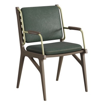 Stuhl  Kensington 3D-Modell