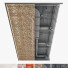Belüftungssystem Decorative Ceiling Set 03 - Rakochi Design