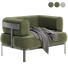 Armchair Baxter Belt - infinity.vision