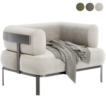 Sillón Baxter Belt