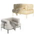 Armchair Baxter Belt - infinity.vision