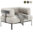 Armchair Baxter Belt - infinity.vision