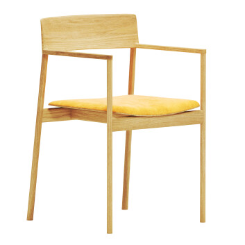 Stuhl  Benchmark Furniture Ovo 3D-Modell