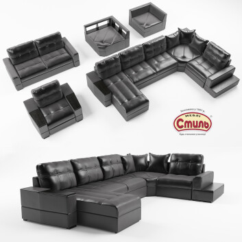 Sofa Sheridans by Mebli Style