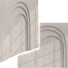 Panel de pared Arc - T-Rex