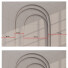 Panel de pared Arc - T-Rex