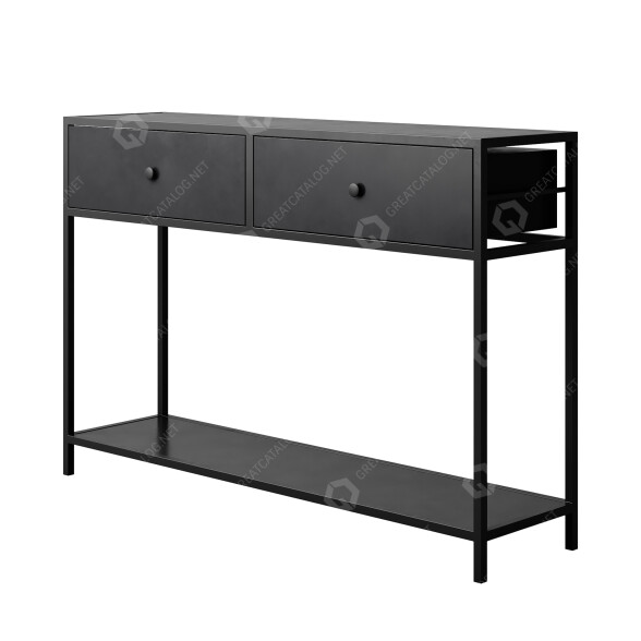 Консоль Maisons Du Monde Nossa 3D модель