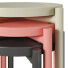 Табурет H&M Round-Top - 3drj