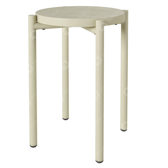 Табурет H&M Round-Top 3D модель