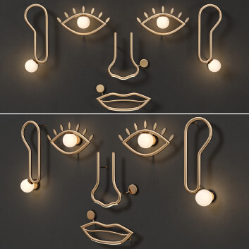 Masiero Visio A Full 3D model