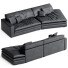 Диван Edge Decor Sacria - axtam3d