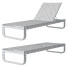 Chaise Longues Globewest Pier Curve - 3drj