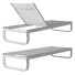 Chaise Longues Globewest Pier Curve - 3drj
