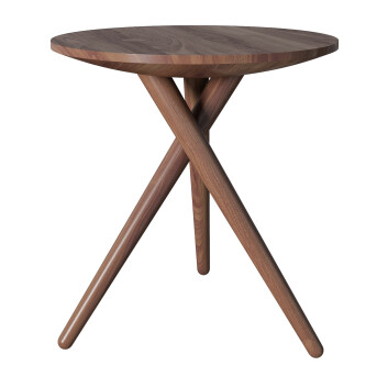Журнальний столик Thonet 1025 by James Van Vossel