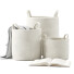 Кошики Zara Home Set 01 with Handles - Rakochi Design