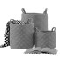 Кошики Zara Home Set 01 with Handles - Rakochi Design