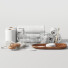 Декор Zara Home Borosilicate Glass Set 01 - Rakochi Design