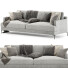 Sofa Laura 3.5 Seat - infinity.vision