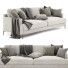 Sofa Laura 3.5 Seat - infinity.vision