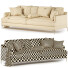 Sofa Laura 3.5 Seat - infinity.vision