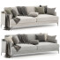 Sofa Laura 3.5 Seat - infinity.vision
