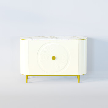 Консоль White