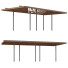 Пергола Canopy with Diagonal Pattern - 3drj